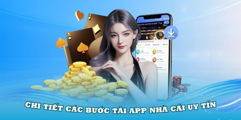 Người chơi cần đảm bảo kết nối mạng ổn định để tải app fastgame888